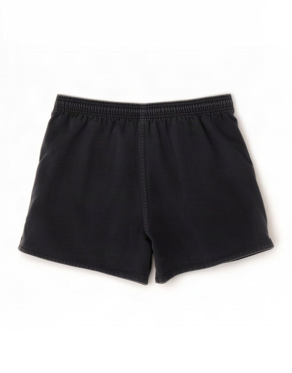 Canterbury Mens Casual Shorts UK 38 Medium W32 Navy Blue Cotton