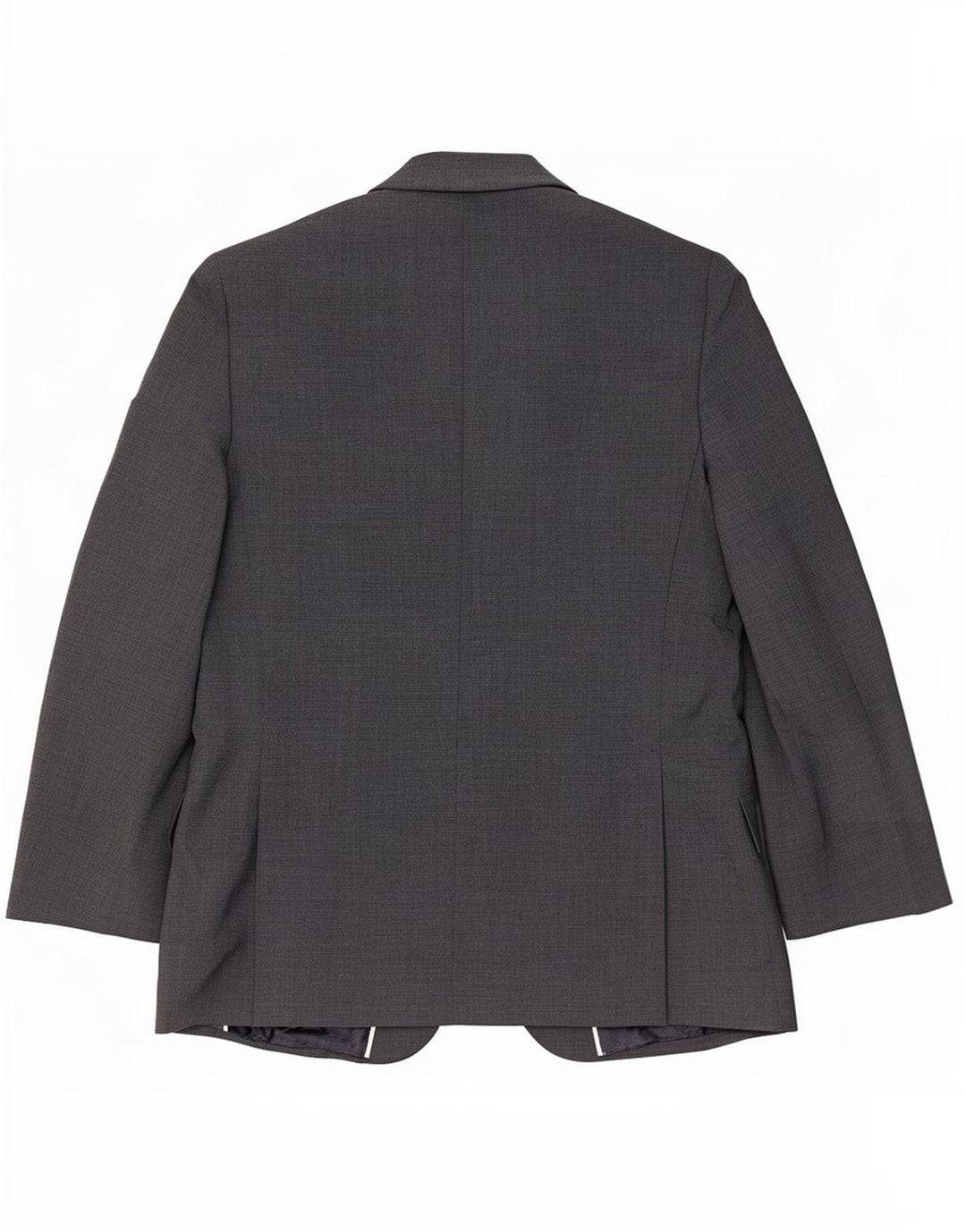 Marks & Spencer Mens Autograph 2 Button Blazer Jacket UK 38 Medium Grey
