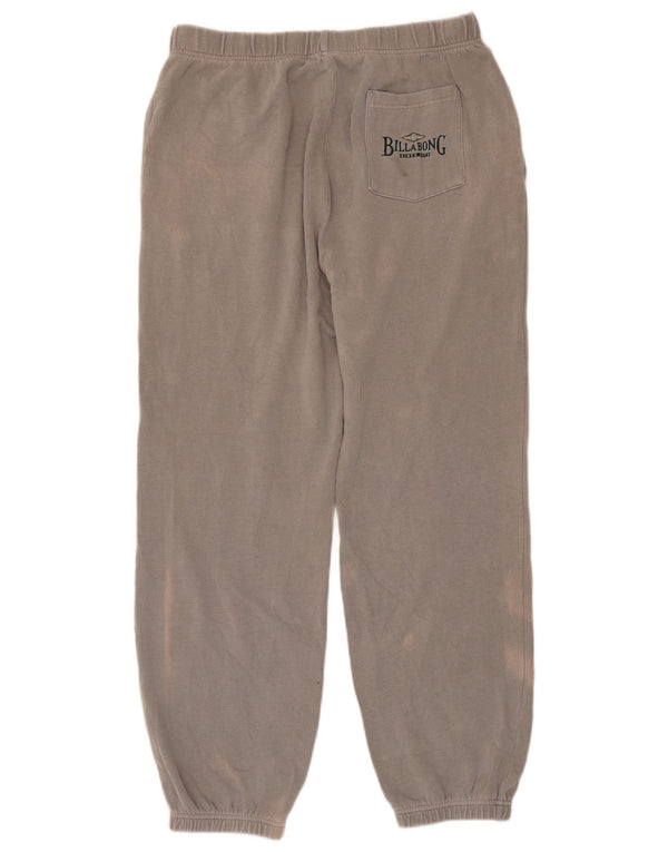 Pantaloni da tuta da uomo Billabong Joggers XL Cotone grigio