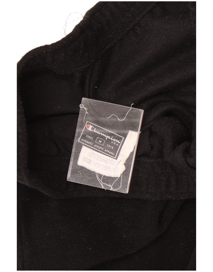 Champion Fleece-Trainingshose für Herren, mittelschwarz, Polyester