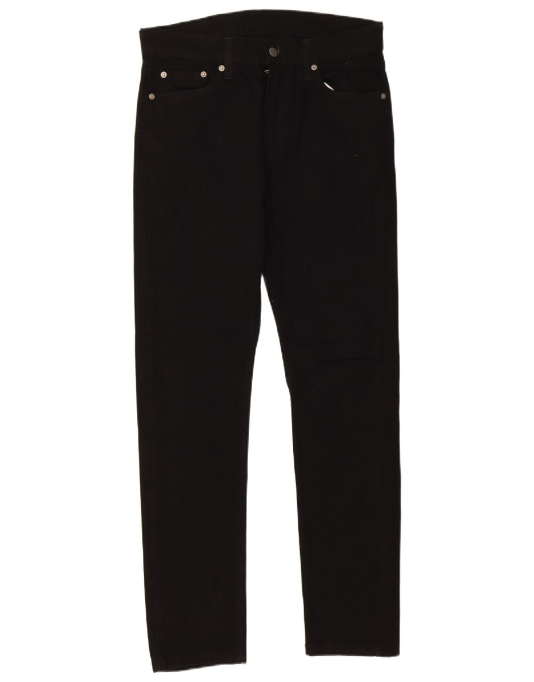 Levi's Mens 510 Skinny Jeans W30 L30 Black