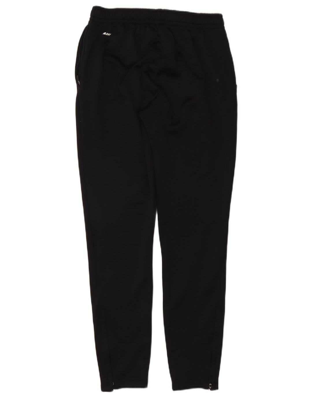 New Balance Mens Tracksuit Trousers Medium  Black Polyester