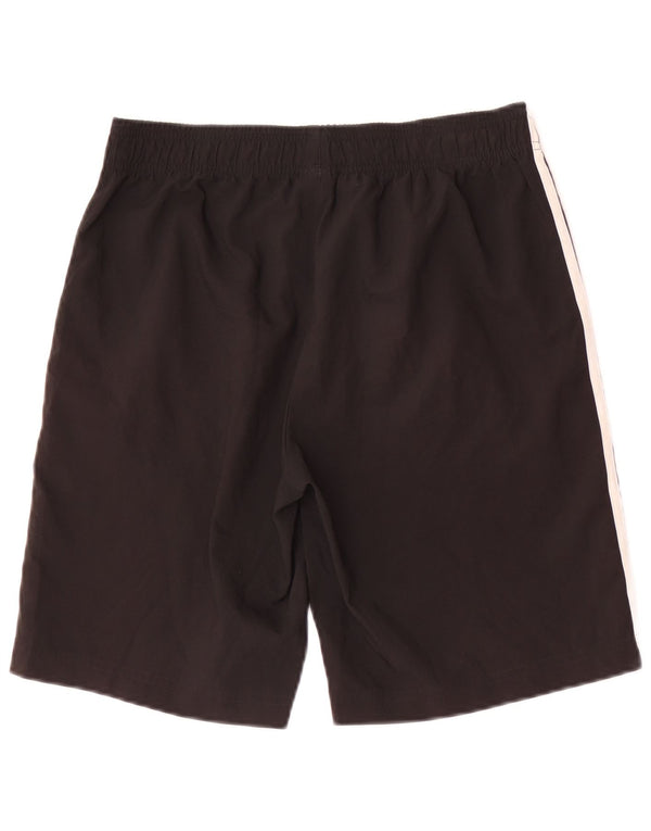 Adidas Boys Sports Shorts 15-16 år Sort polyester