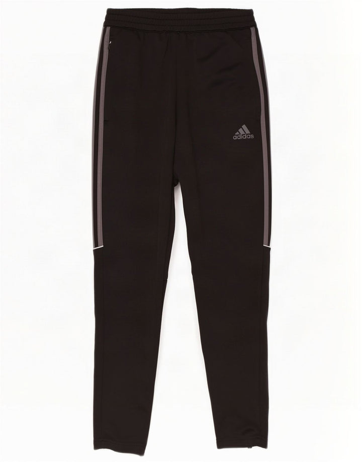 Adidas Ανδρικές φόρμες Aeroready Παντελόνι Μαύρο από Πολυεστέρα