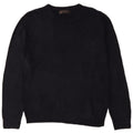 Marks & Spencer Mens Crew Neck Jumper Sweater Medium Navy Blue Acrylic