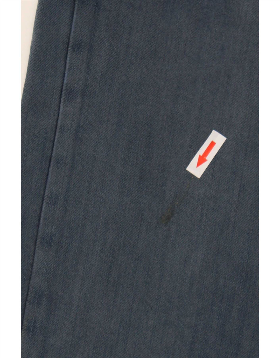Marks & Spencer Mens Blue Harbour Straight Jeans W34 L31 Navy Cotton