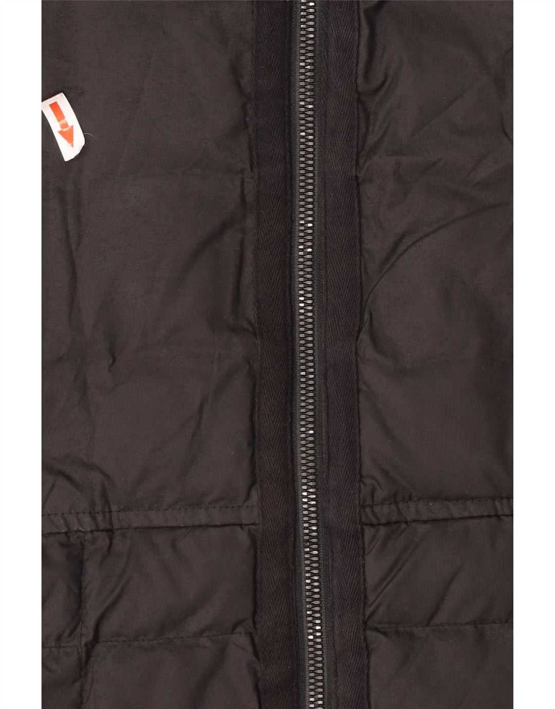 Timberland Mens Polstret Gilet UK 40 Large Black Polyester