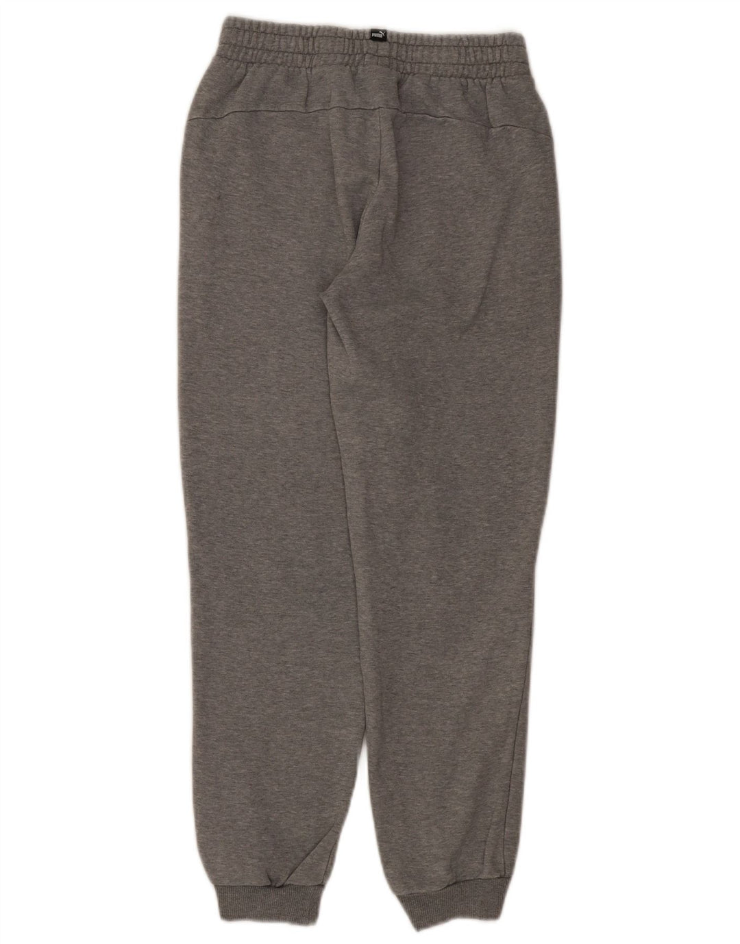 PUMA Boys Tracksuit Trousers Joggers 13-14 Years  Grey