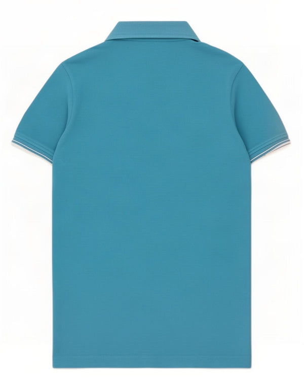 Woolrich Boys Polo Shirt 13-14 År Blå