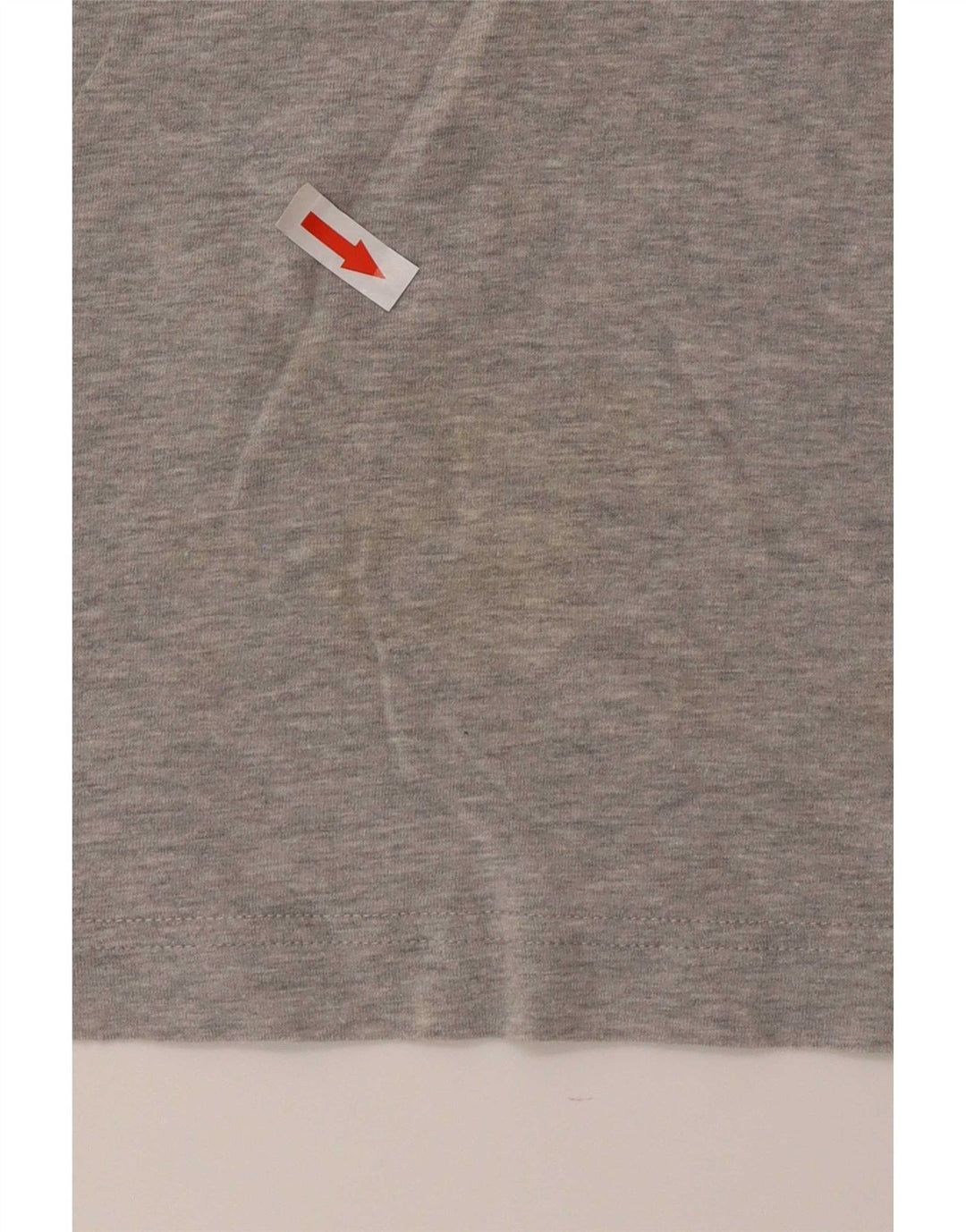 Levi's muški gornji dio prsluka veliki sivi flekasti pamuk