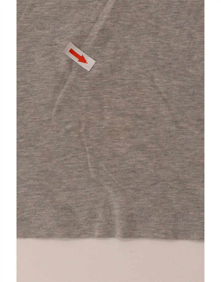 Levi's muški gornji dio prsluka veliki sivi flekasti pamuk