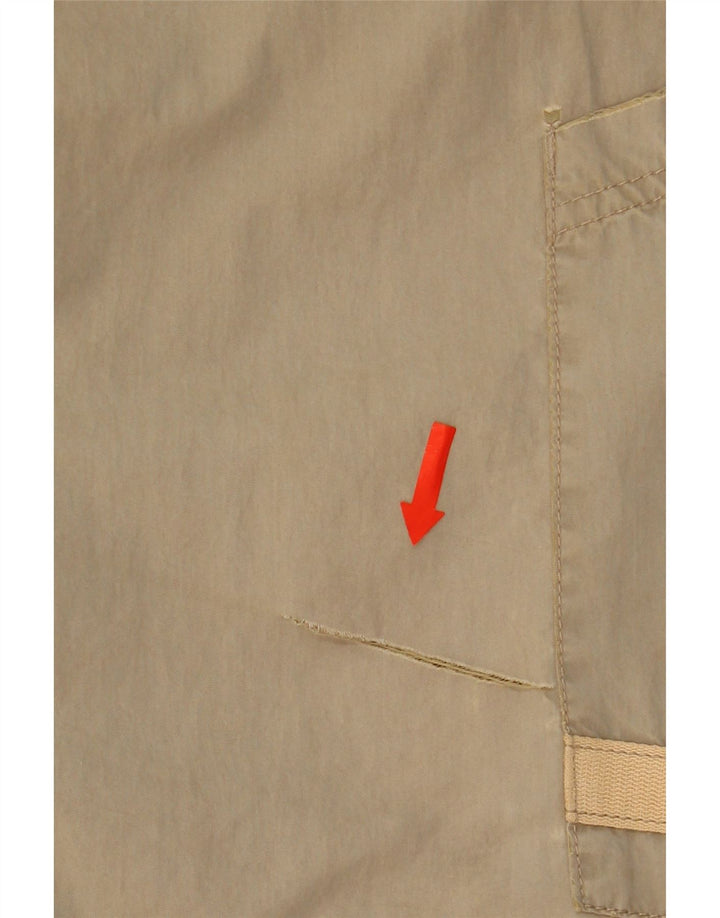 O'NEILL Mens Capri Cargo Trousers W34 L19 Beige Cotton