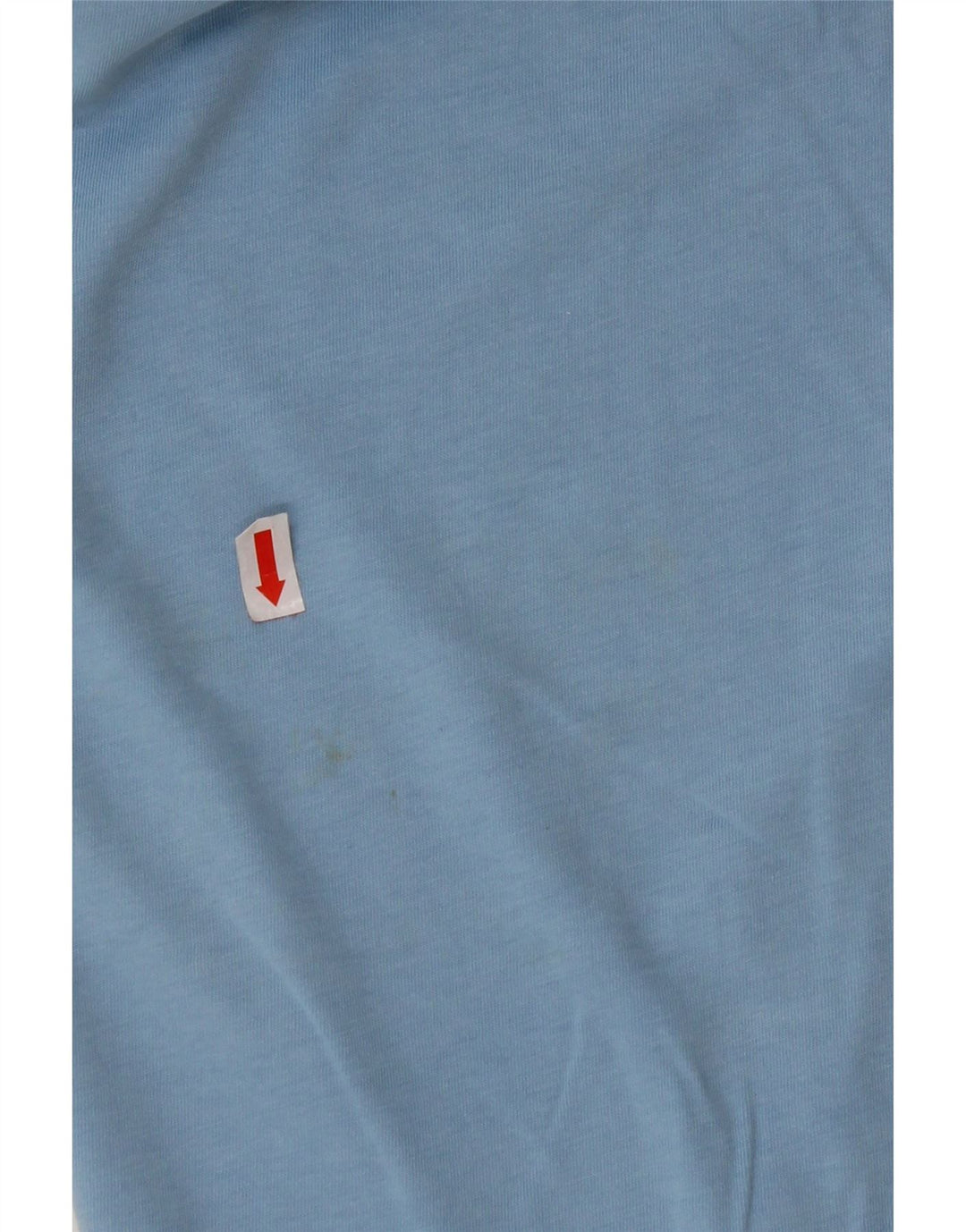 ESPRIT Mens T-Shirt Top Large Blue Cotton