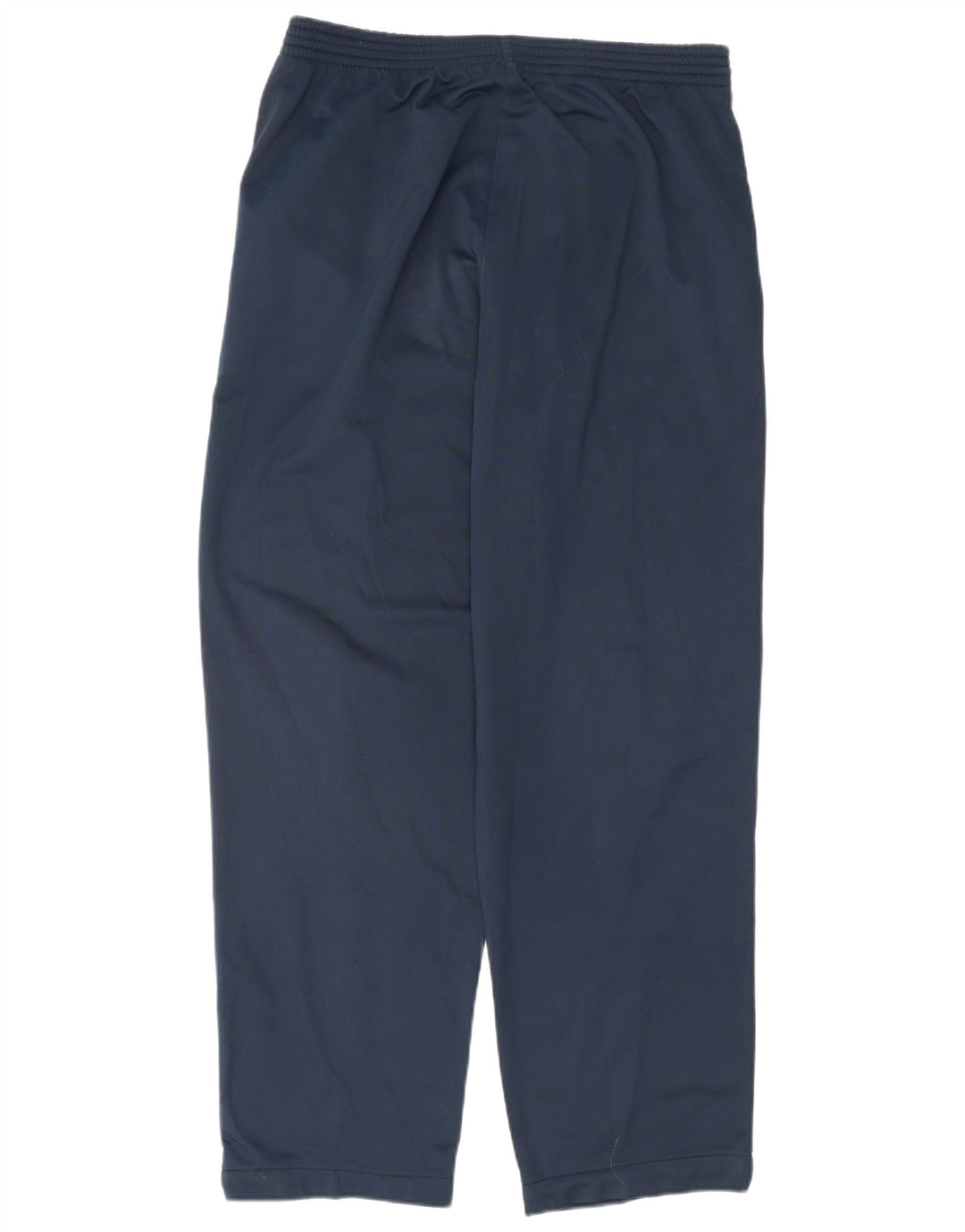 CHAMPION Mens Tracksuit Trousers Large  Navy Blue Polyester