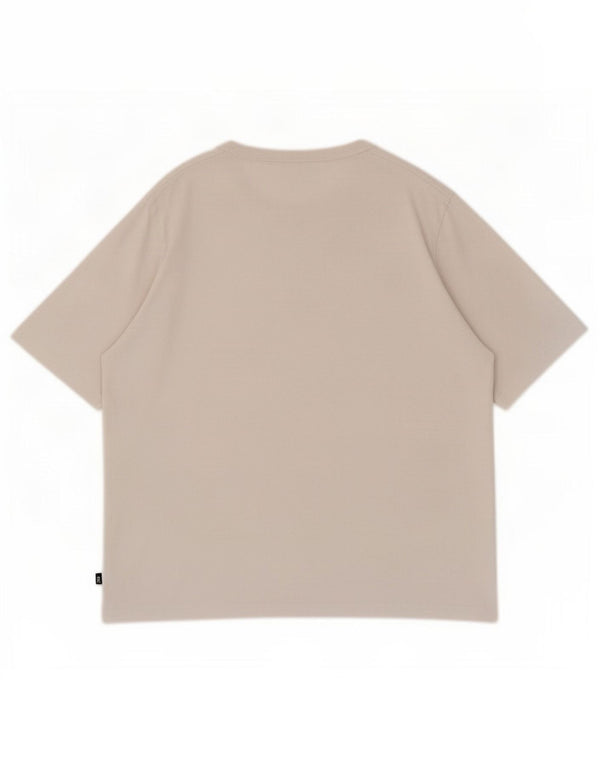 T-shirt da uomo Puma Top 2XL cotone bianco
