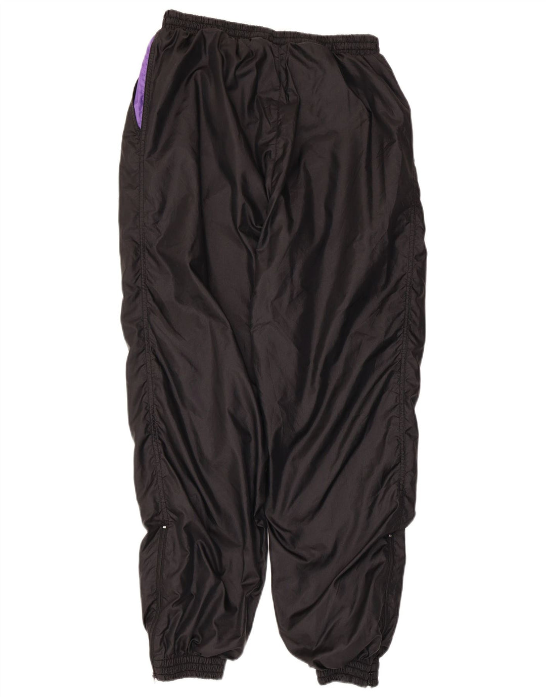 PUMA Mens Tracksuit Trousers Joggers Medium  Black Polyamide