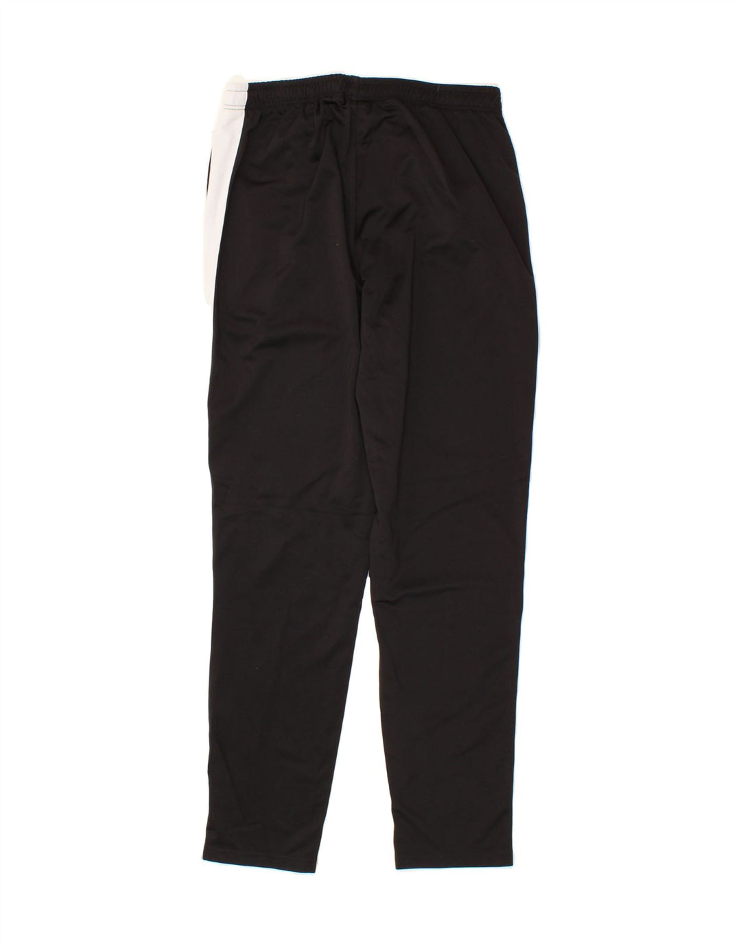 PUMA Mens Tracksuit Trousers Medium Black Colourblock Vintage Puma and Second-Hand Puma from Messina Hembry 