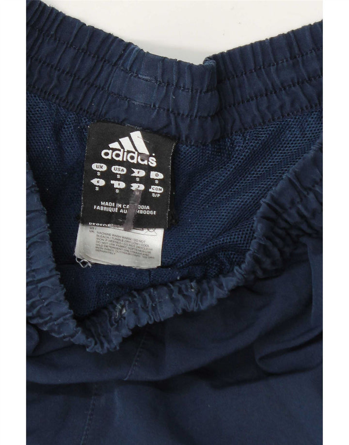 Adidas Herren Sport Shorts Small Marineblau Polyester