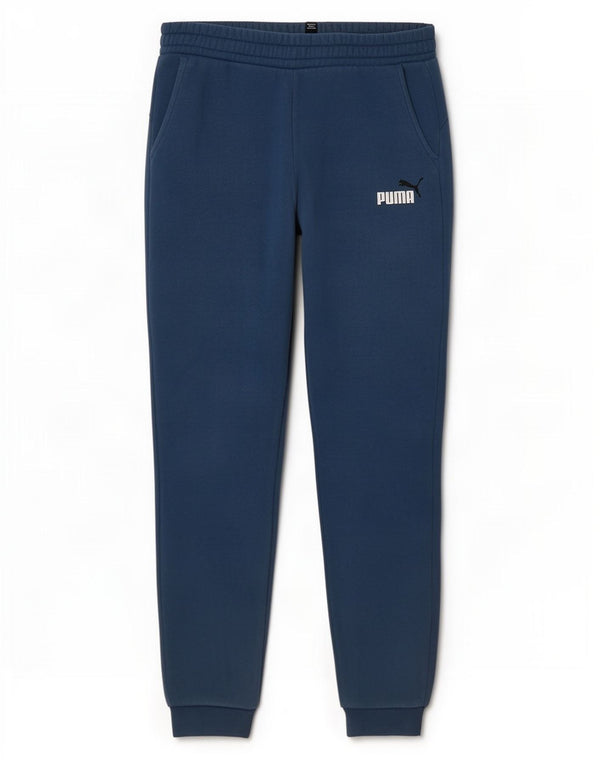 Puma Boys Tracksuit Trousers Joggers 15-16 Years Blue