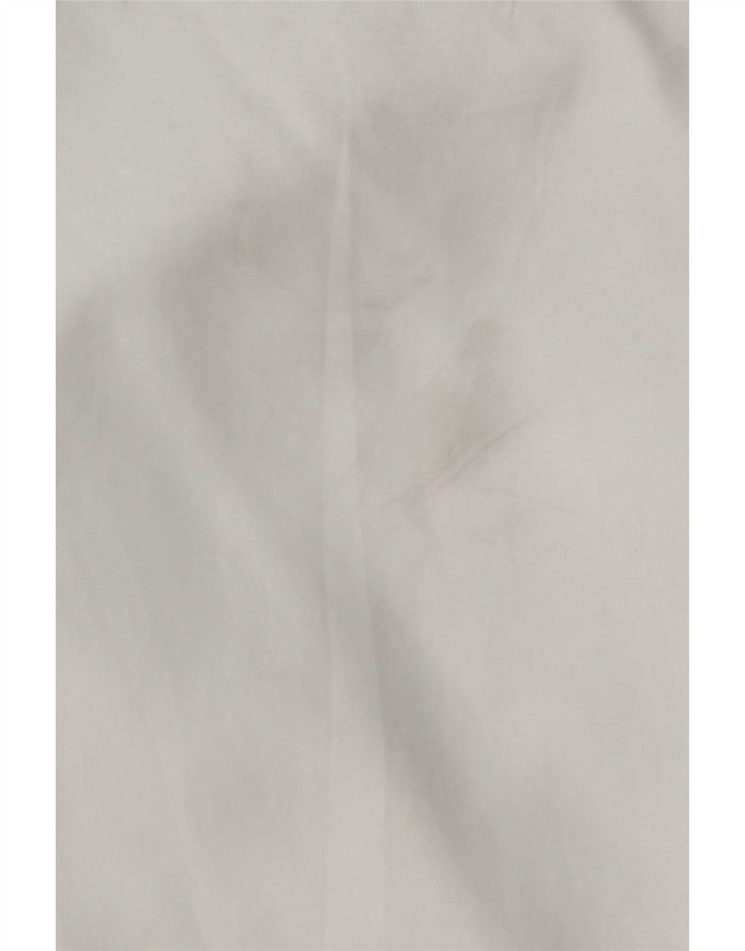 Calça de treino masculina ELLESSE joggers poliéster branco pequeno