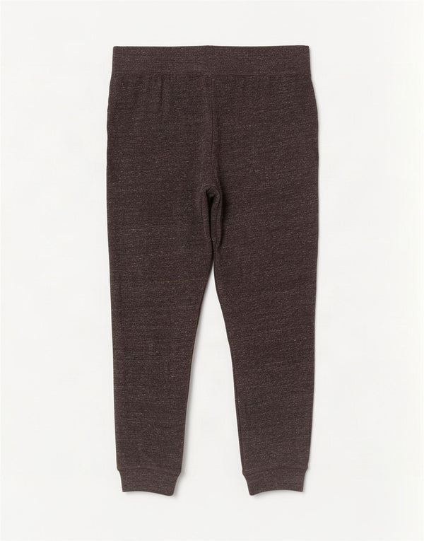 Nike Pantalon de survêtement pour femme Joggers UK 16 Large Gris Moucheté Coton