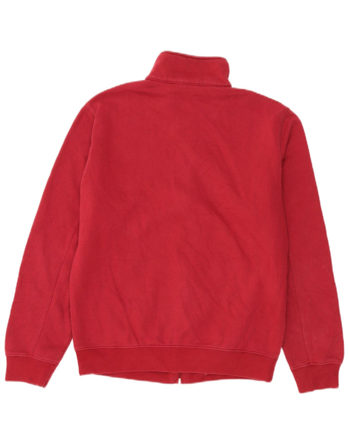 Ανδρική φόρμα Champion Top Jacket Μεσαίο κόκκινο ριγέ