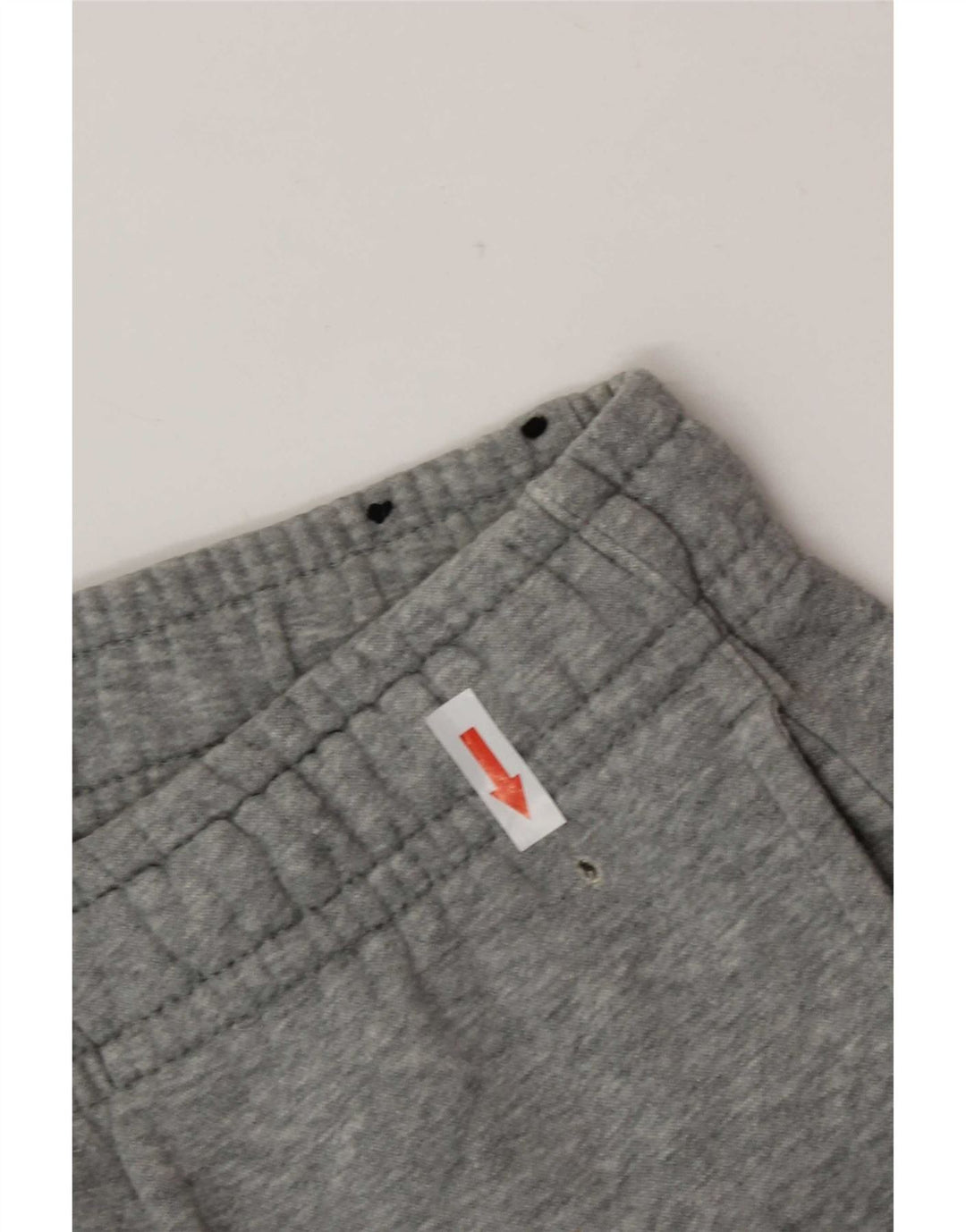 Nike Mens Tracksuit Trousers Joggers Large  Grey Cotton