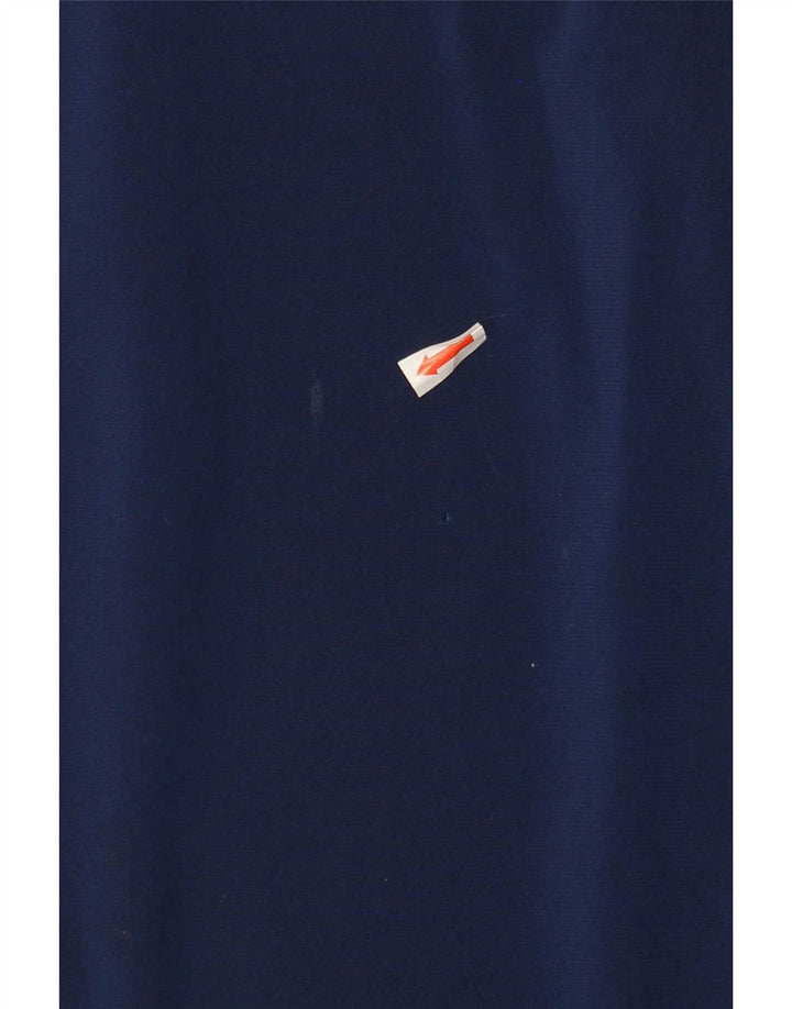 Adidas Mens Tracksuit Trousers Joggers 2XL Navy Blue Polyester