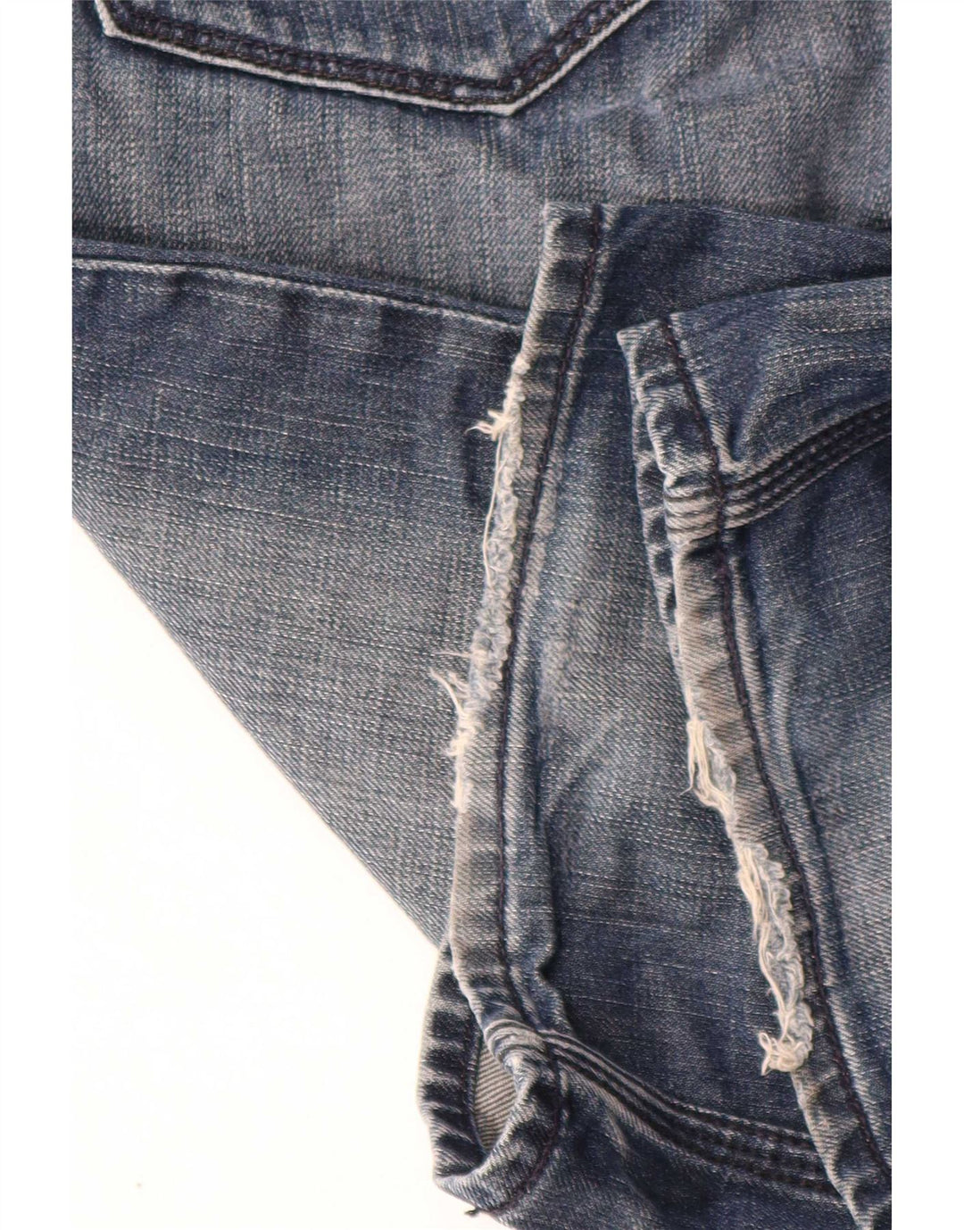 Levi's Uomo 514 Jeans dritti W32 L30 Cotone Blu