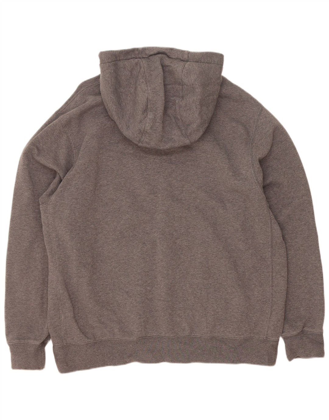 Nike Herre hættetrøje Jumper XL Grå Bomuld