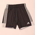 Adidas Mens Sport Shorts Medium  Grey Colourblock Polyester
