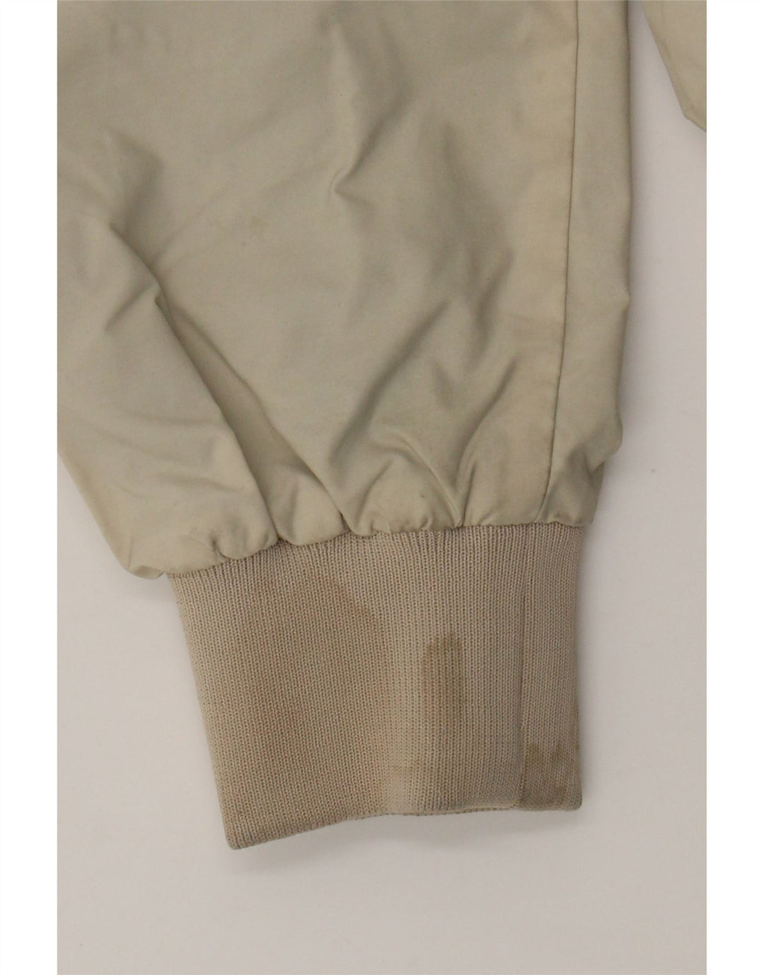 North Sails Womens Bomber Jacket UK 18 XL Beige Polyamide