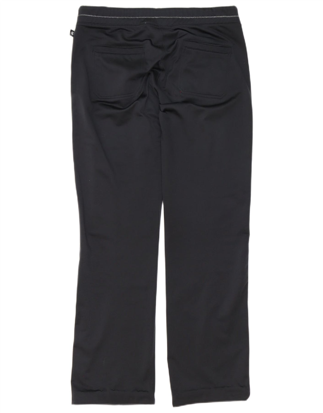 Champion Damen-Trainingshose, UK 14, Größe L, Schwarz, Polyester