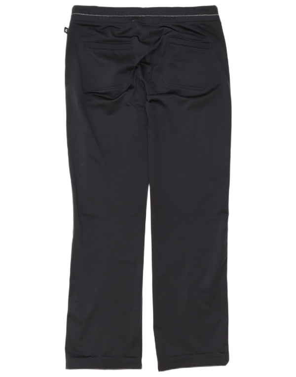 Pantaloni da tuta da donna Champion UK 14 Large Nero Poliestere