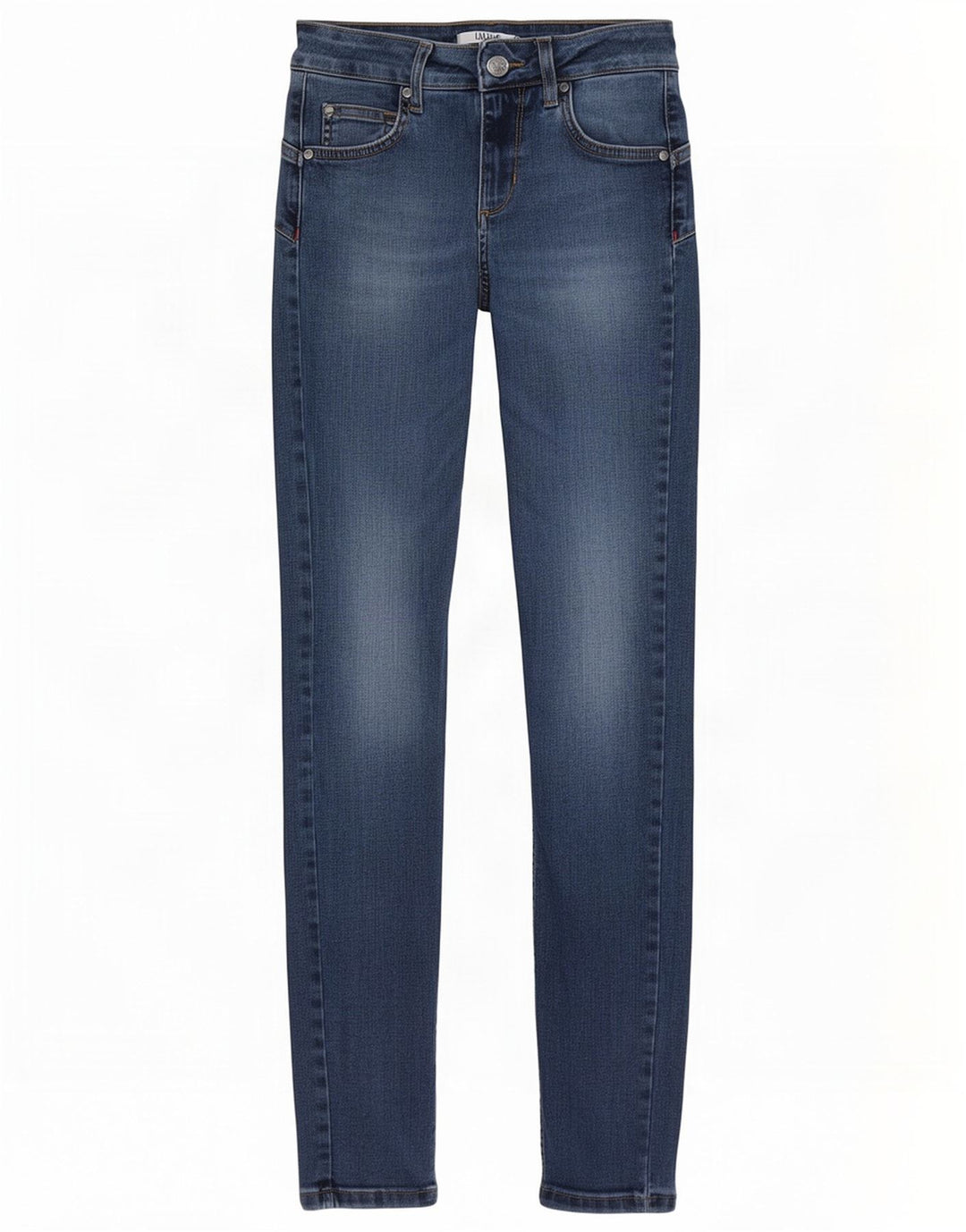 Liu Jo Skinny Jeans til kvinder W25 L31 Blå
