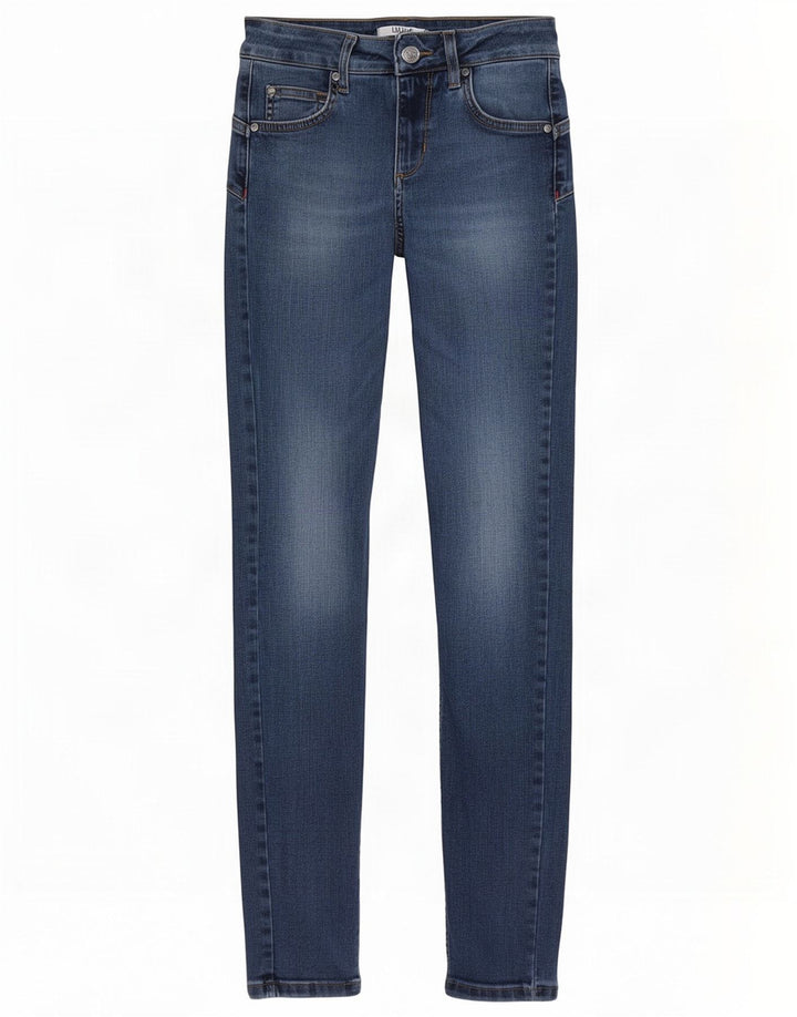 Liu Jo Skinny Jeans til kvinder W25 L31 Blå
