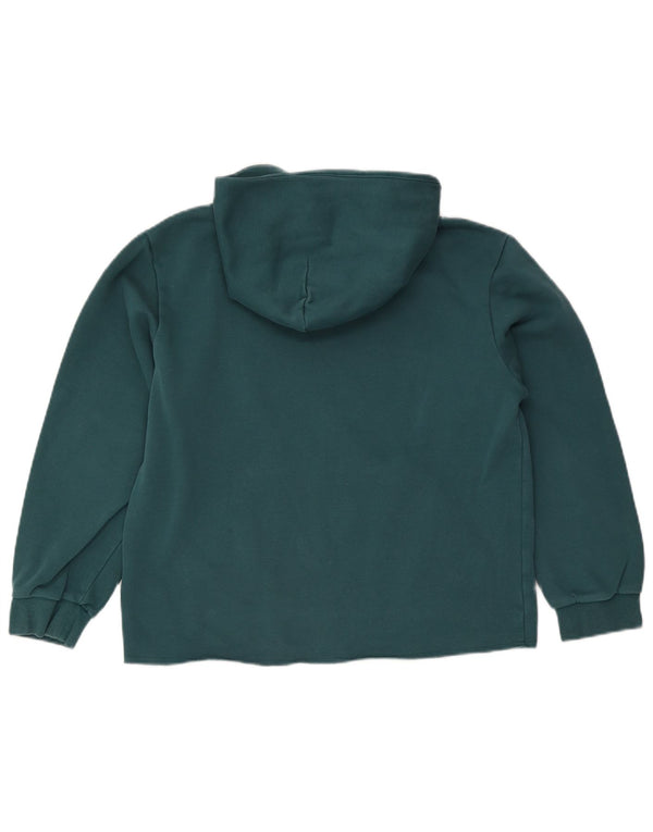 Puma ženska majica s kapuljačom s kapuljačom Wining Shot Graphic UK 10 Small Green