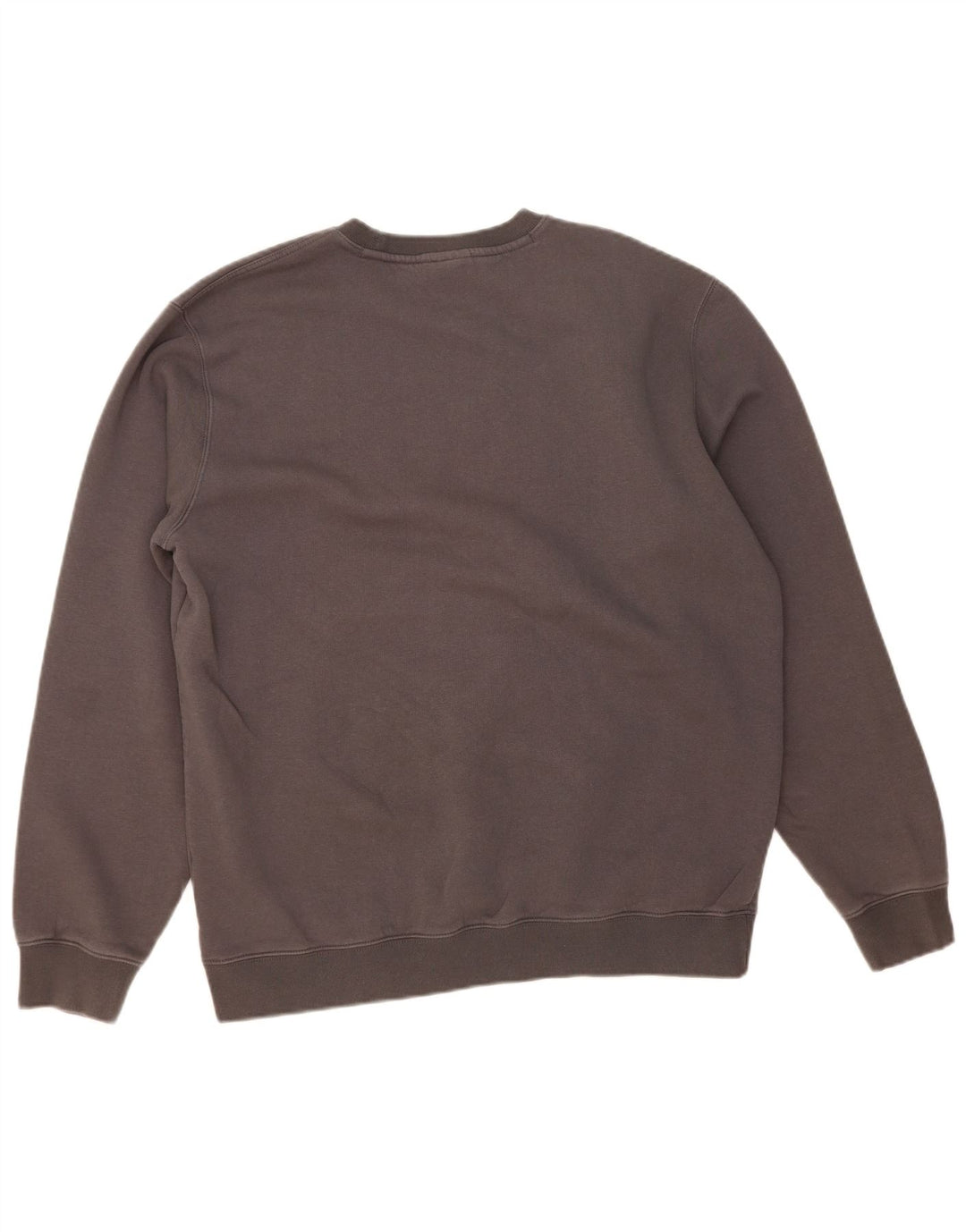 CHAMPION Suéter gráfico masculino 2XL algodão cinza