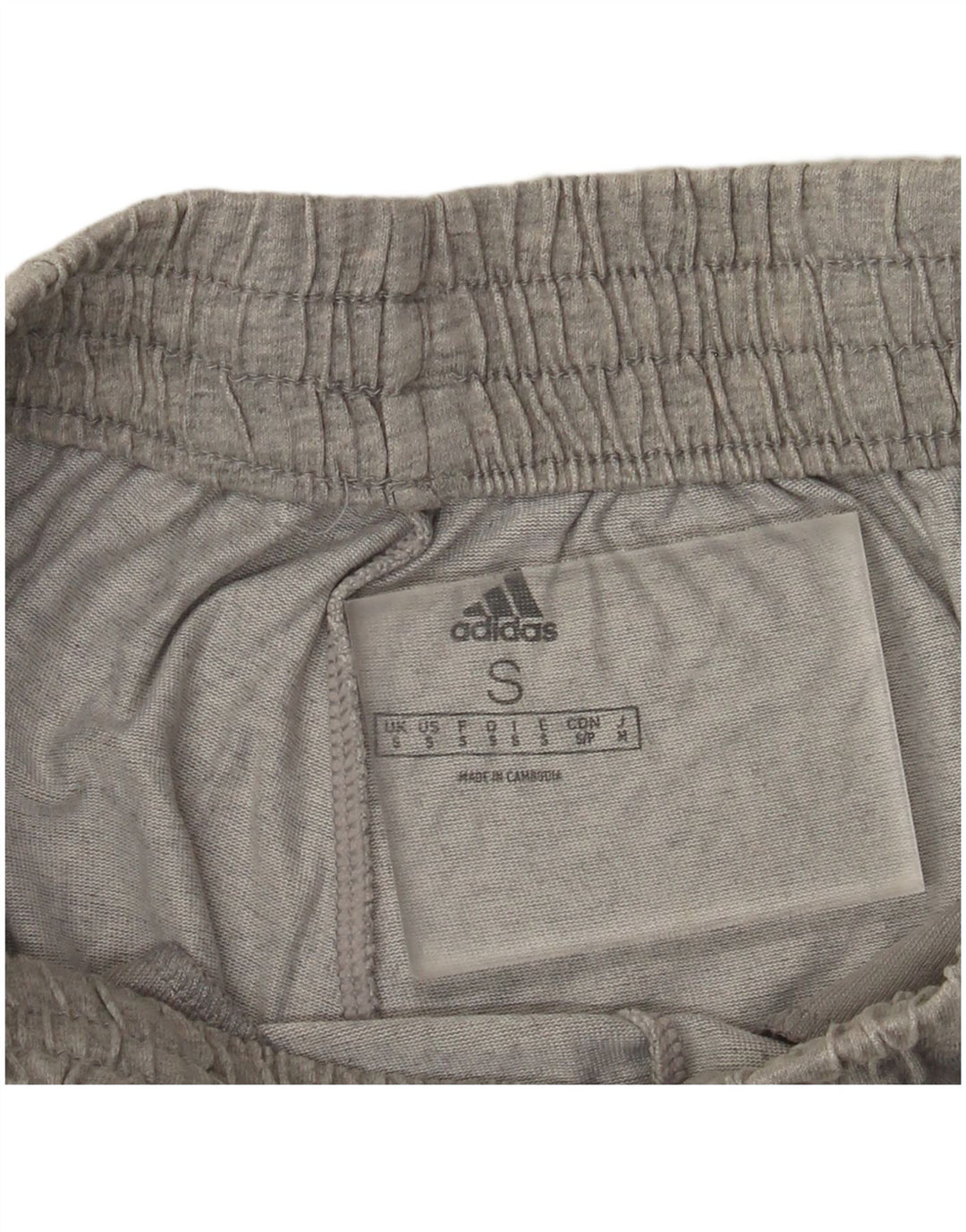 Adidas Herre Sportshorts Små Grå