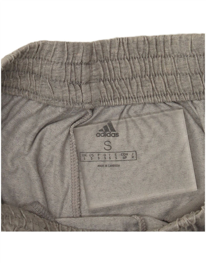Adidas Herre Sportshorts Små Grå