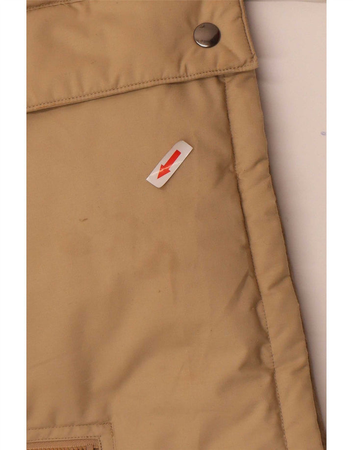 Giacca imbottita da uomo Elho EU 52 XL Poliestere beige