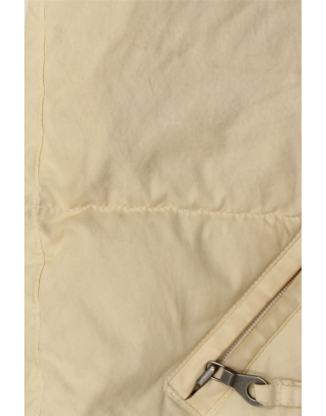 Murphy & Nye Mens Padded Gilet UK 38 Medium Off White