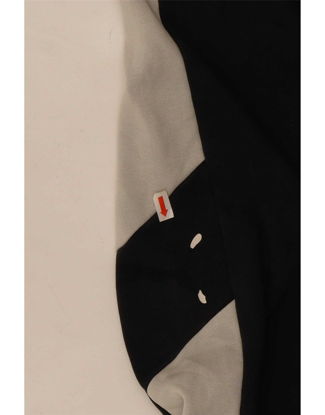 Puma Pantalon de Survêtement Graphic Homme Noir Colorblock