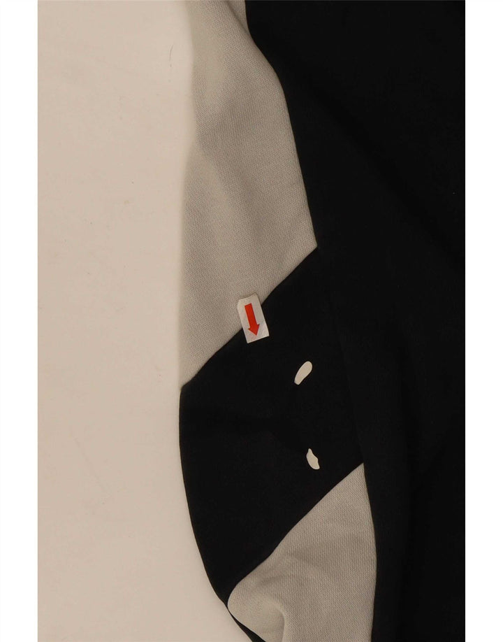 Puma Pantalon de Survêtement Graphic Homme Noir Colorblock
