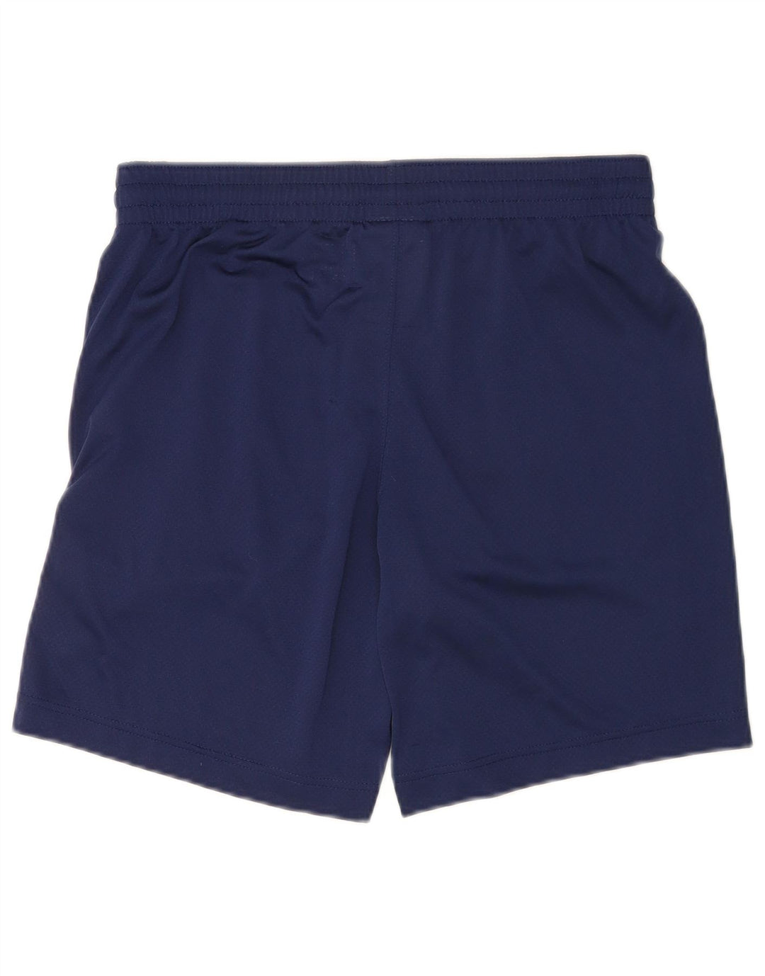 Pantaloncini sportivi grafici da uomo Champion medio poliestere blu navy