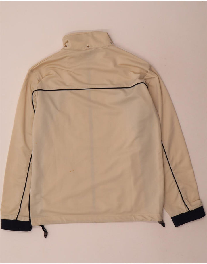 Tuta intera da uomo Spalding Large Beige Colourblock Poliestere