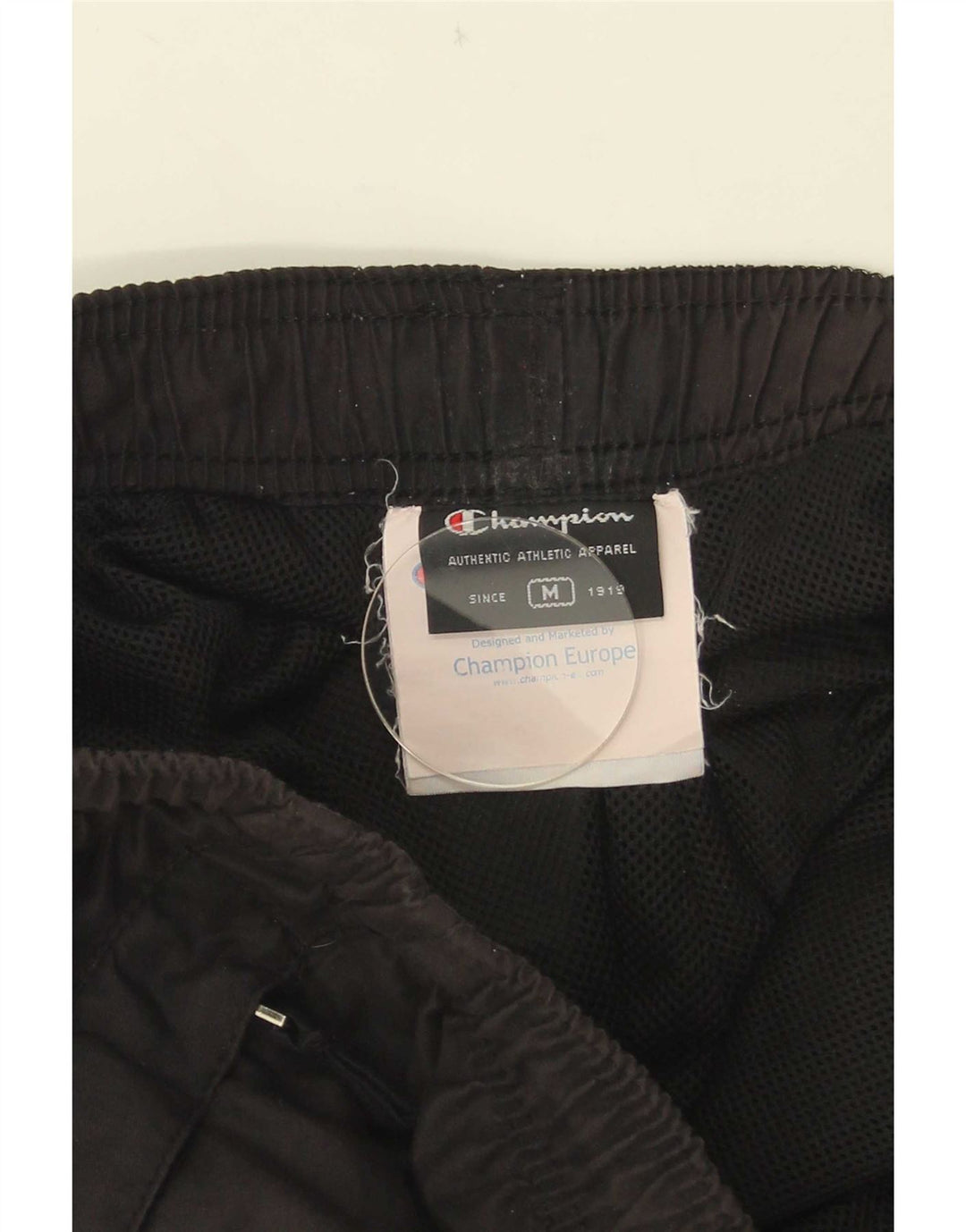 Champion Herre træningsdragt Bukser Medium Sort Polyester