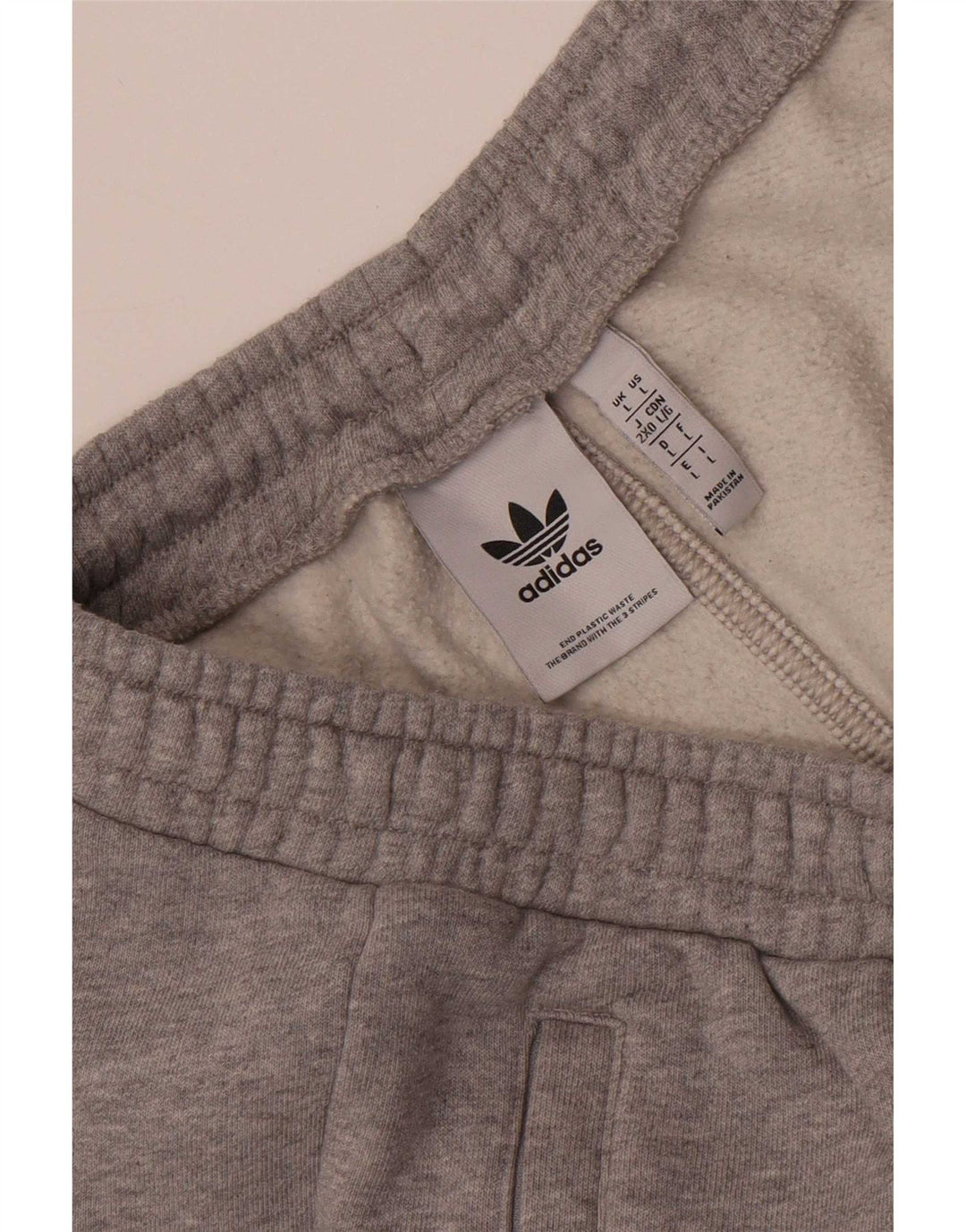 Adidas Mens Sport Shorts Large  Grey