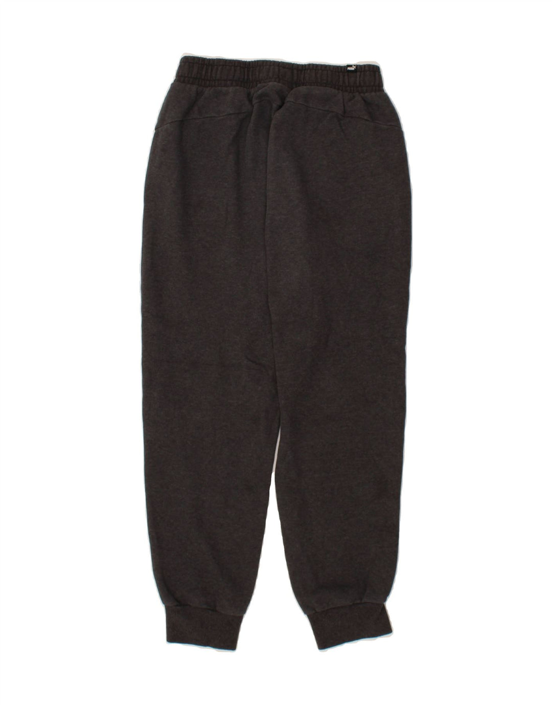 PUMA Mens Tracksuit Trousers Joggers Small  Grey Cotton Vintage Puma and Second-Hand Puma from Messina Hembry 