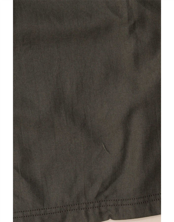 Adidas Herre Climacool Sport Shorts Large Grå Polyester